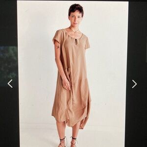 Ruti Comfort Zone Asymmetric Dress